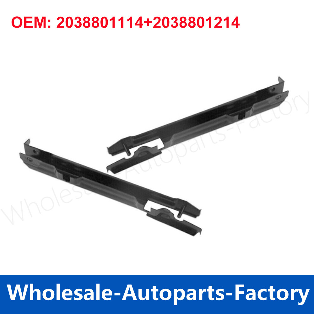 MERCEDES BENZ C230 BUMPER MOLDING RIGHT 2001-2006