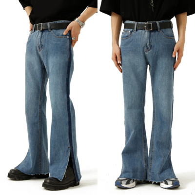 【BOK PLACE】Span Slim Bootcut Denim Pants InstaStretch® Legendary Slim Bootcut Jeans – WallFlower Jeans