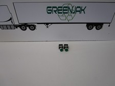 ALLEN-BRADLEY 800E-A2L GREEN ILLUMINATED PUSH-BUTTON W/CONTACTORS LOT OF 2 