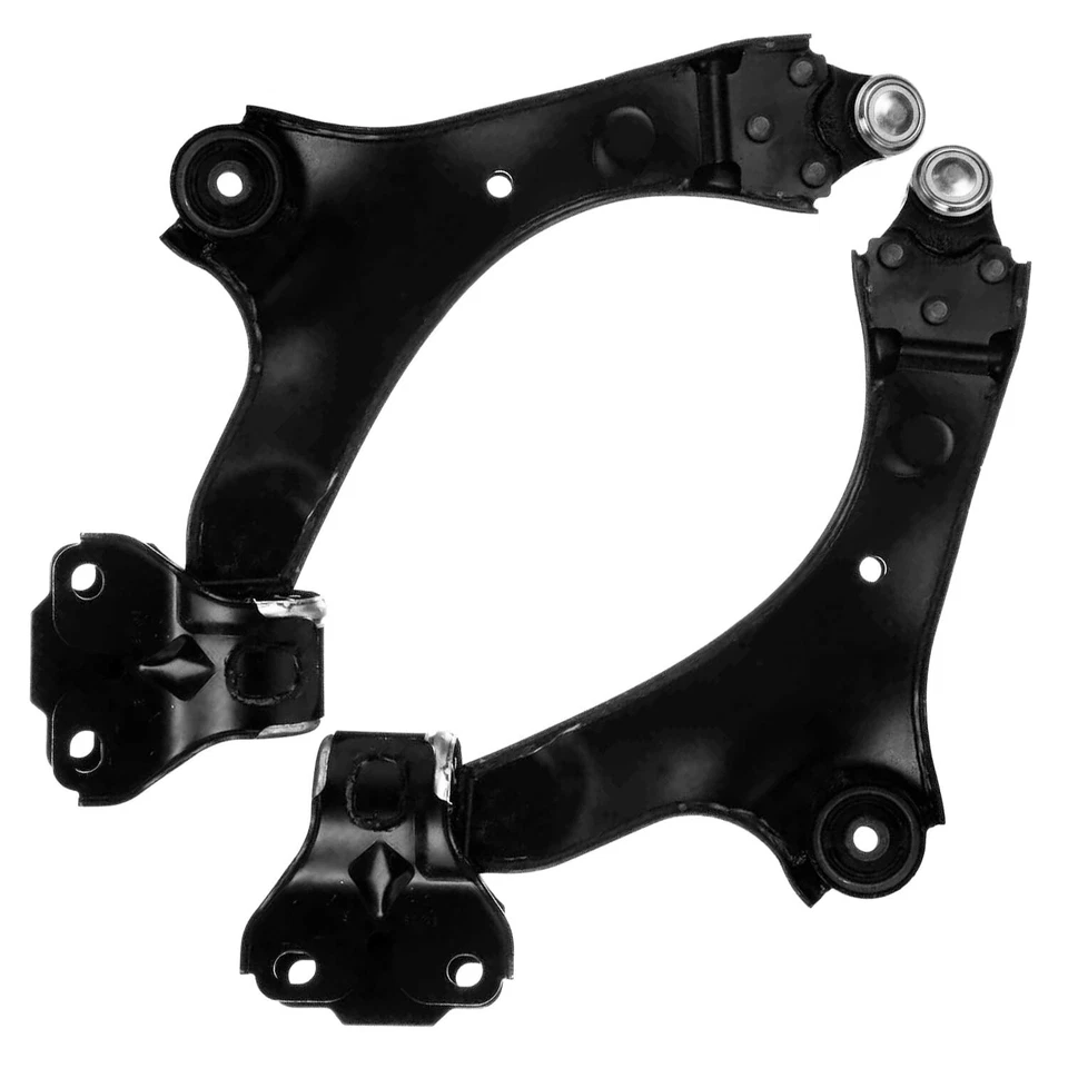 Front Lower Control Arms w/ Ball Joint Sway Bars for 2008 - 2014 Land Rover LR2 - Image 3 of 4