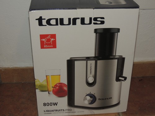 Licuadora Taurus Liquafruits Pro | eBay