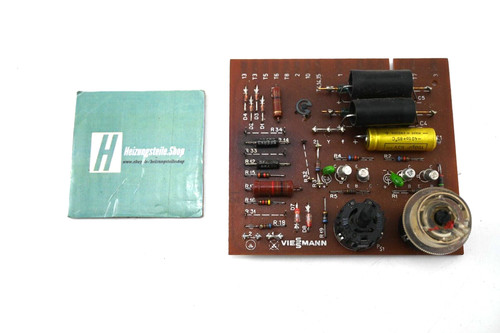 9585976 Viessmann Verstärker - Motomatik B Platine Leiterplatte #1