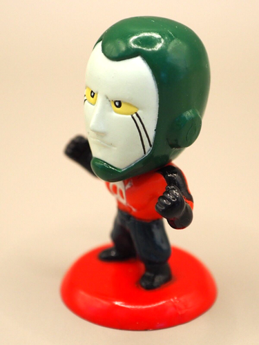 Brocken Jr Kinnikuman Anime Heroes Trading Mini Figure Japan E943 - Picture 4 of 6