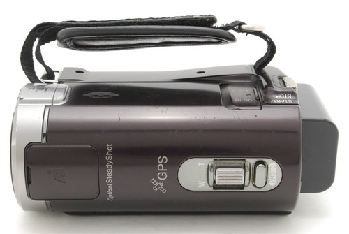 【 Near Mint w/box 】 Sony SONY HDR-CX370V T Digital HD Video Camera From Japan - Picture 8 of 9