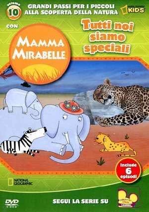 MAMMA MIRABELLE 10 - TUTTI NOI SIAMO SPECIALI  DVD