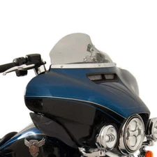 Klock Werks 6.5" Flare Tint Windshield Harley Street Glide 2014-2023 FLHX