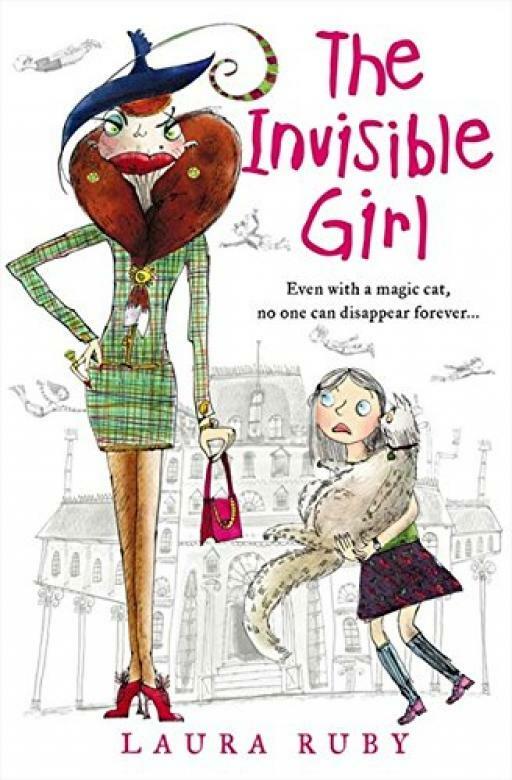 The Invisible Girl - Laura Ruby - Good - Paperback