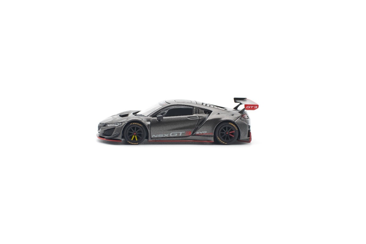 Pop Race 1:64 Honda NSX GT3 EVO22 Carbon Edition #159 | eBay