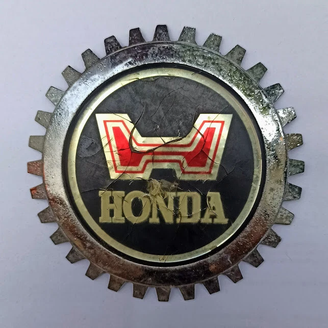 Vintage Honda Logo