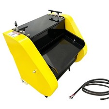 110V Automatic Electric Wire Stripping Machine Copper Scrap Cable Peeler Copper
