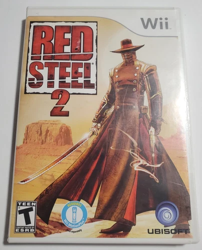 Red Steel 2 (Nintendo Wii, 2010)