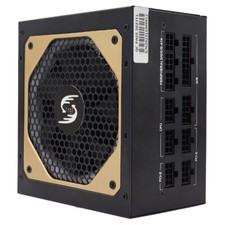 ATX 1000W Full Modular Power Supply RGB Fan 80 Bronze Dual CPU, Active PFC 17