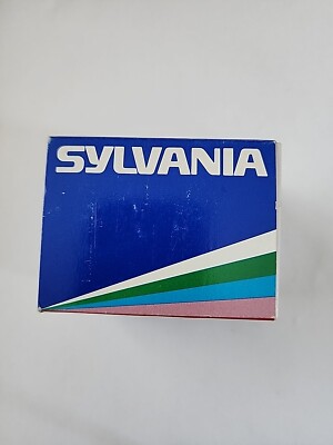 ELC 250W 24V Photo Stage Projection LIGHT BULB LAMP NOS SYLVANIA 
