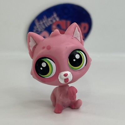 Littlest Pet Shop Get Las Mascotas Single Pack Cami Kitson M  Jm