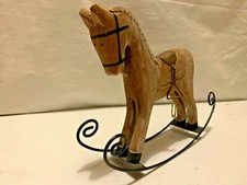 古董木马在木马| eBay