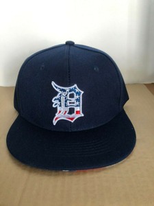 detroit tigers 4th of july hat