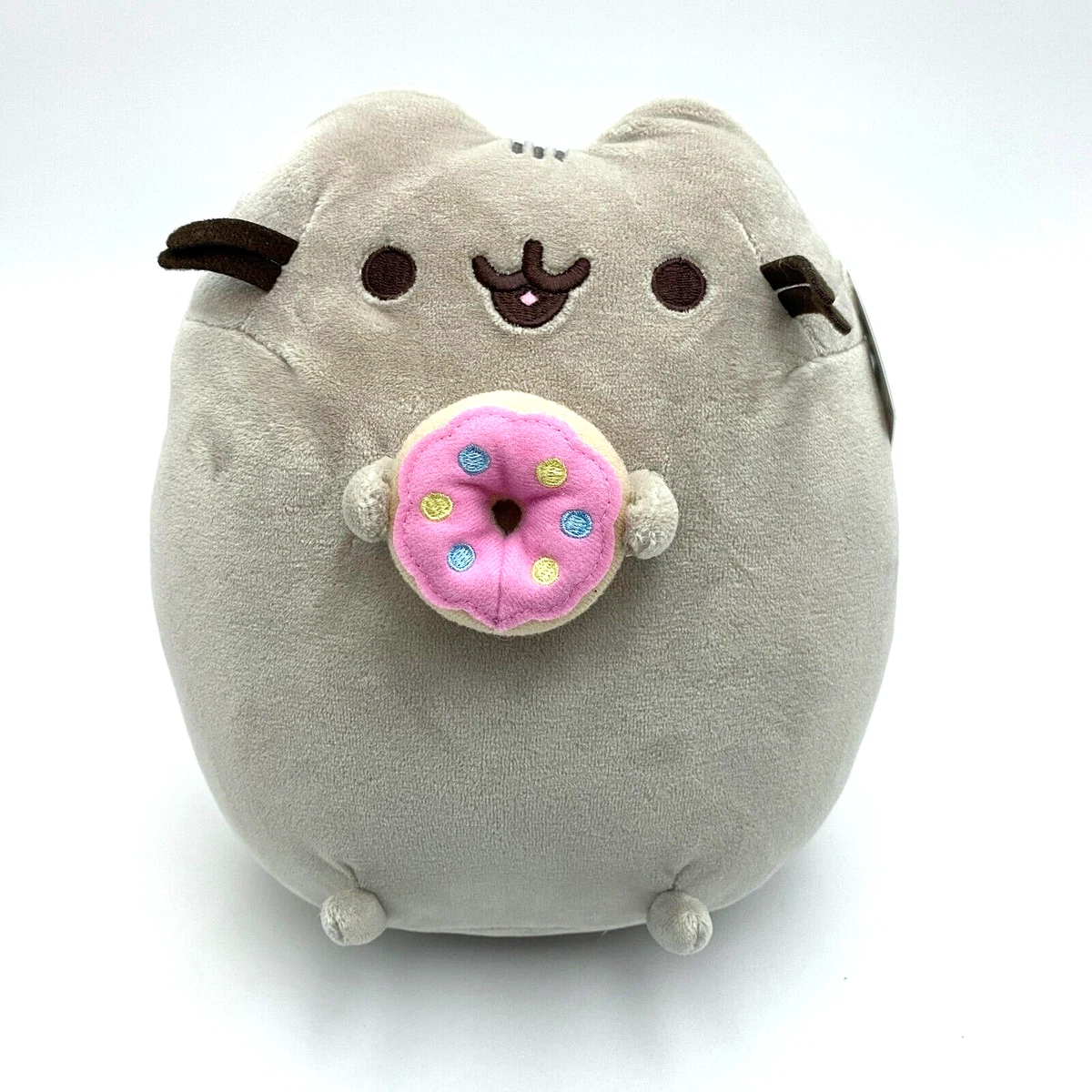 Gund pusheen cat plush stuffed animal sales