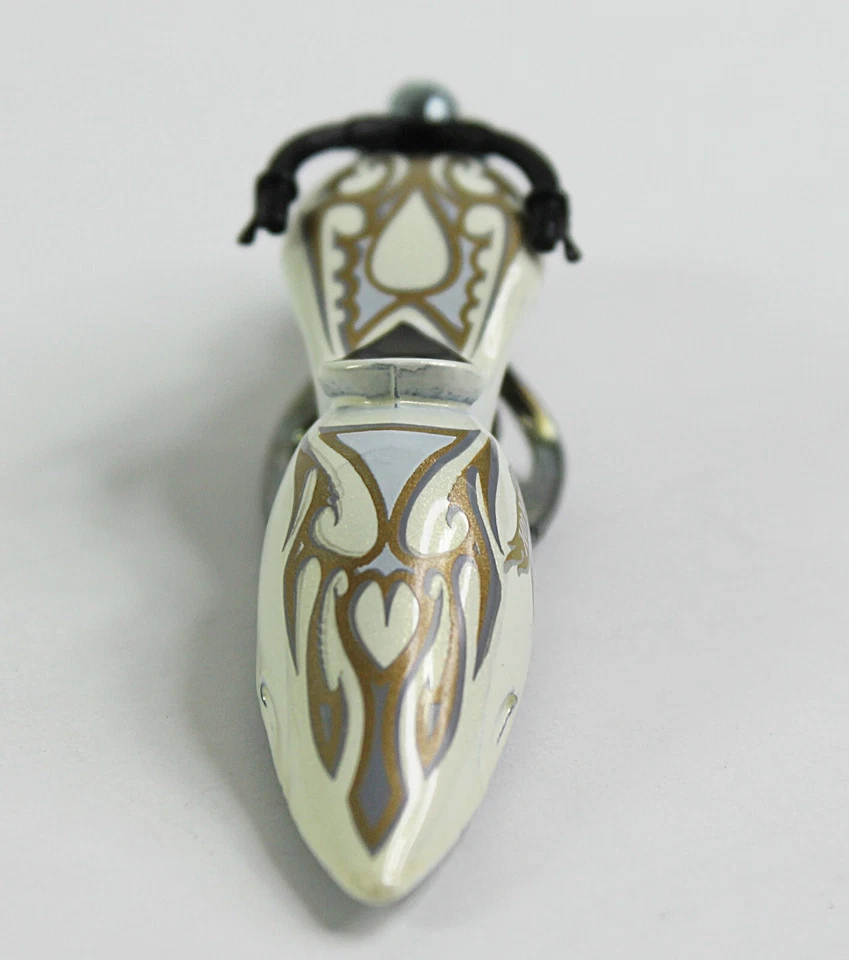 HOT WHEELS W-oozie Rebel Rides Custom Cars 3 of 5 White - Image 3 of 4