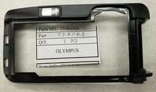 Olympus Infinity Zoom rear frame back cover New Factory part