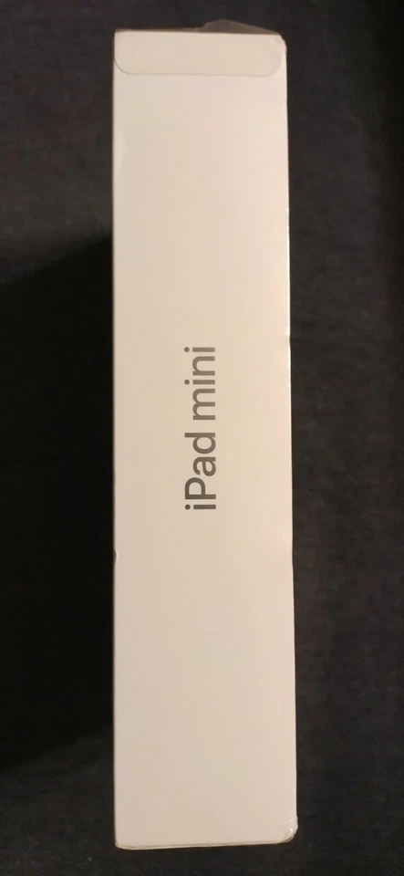 NEW Apple iPad Mini (5th Generation) 64GB, Wi-Fi, 7.9in - Space Gray - Image 3 of 3