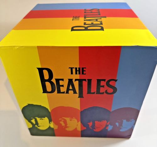 Beatles Adventskalender Leerboxen 4HE zum Befüllen so cool für jeden Beatles Liebhaber! - Bild 5 von 14