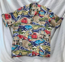 Paradise Found "Historic Route 66" 'Vettes 