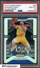 #2 2019 Panini silver Prizm #98 Stephen Curry Golden State Warriors PSA 10