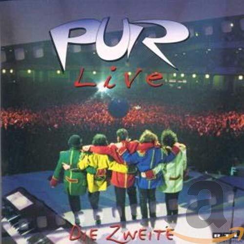 Pur Live (CD)