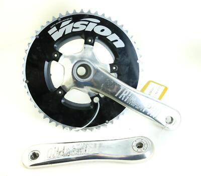 Cintre Triathlon FSA Vision Trimax Plus - 210mm, Raccourci, Avec Plaquettes, Occasion