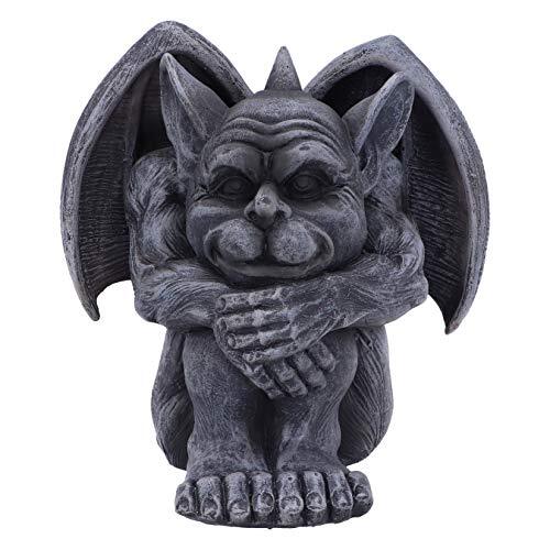 Nemesis Now Quasi Dark Black Grotesque Gargoyle Figurine Grottesco Nero (H7R)