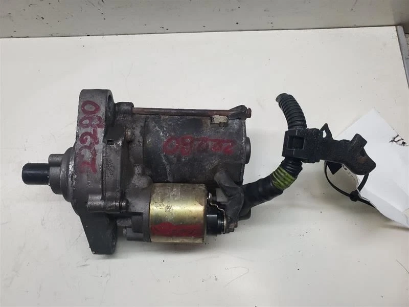 2005-2007,  Honda Odyssey SE, Starter Motor, Part Number: 31200-RKB-004 — 第 2/4 张图片