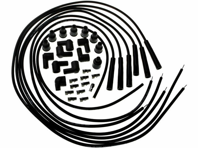 Spark Plug Wire Set For 1961-1964 Checker Marathon 1962 1963