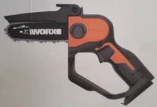 Genuine OEM WORX WG324.9 Cordless Pruning Saw 5” Bar - New (Tool Only)