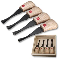 Flexcut Wide-Format Palm Set