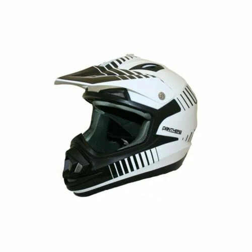 Caschi bambini di motocross e quad per la guida di veicoli