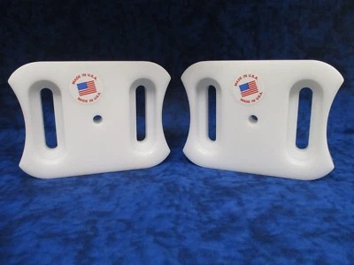 DMWS Snowblower REVERSIBLE skid/shoe Poly replacement Ariens 24599 NEW DESIGN