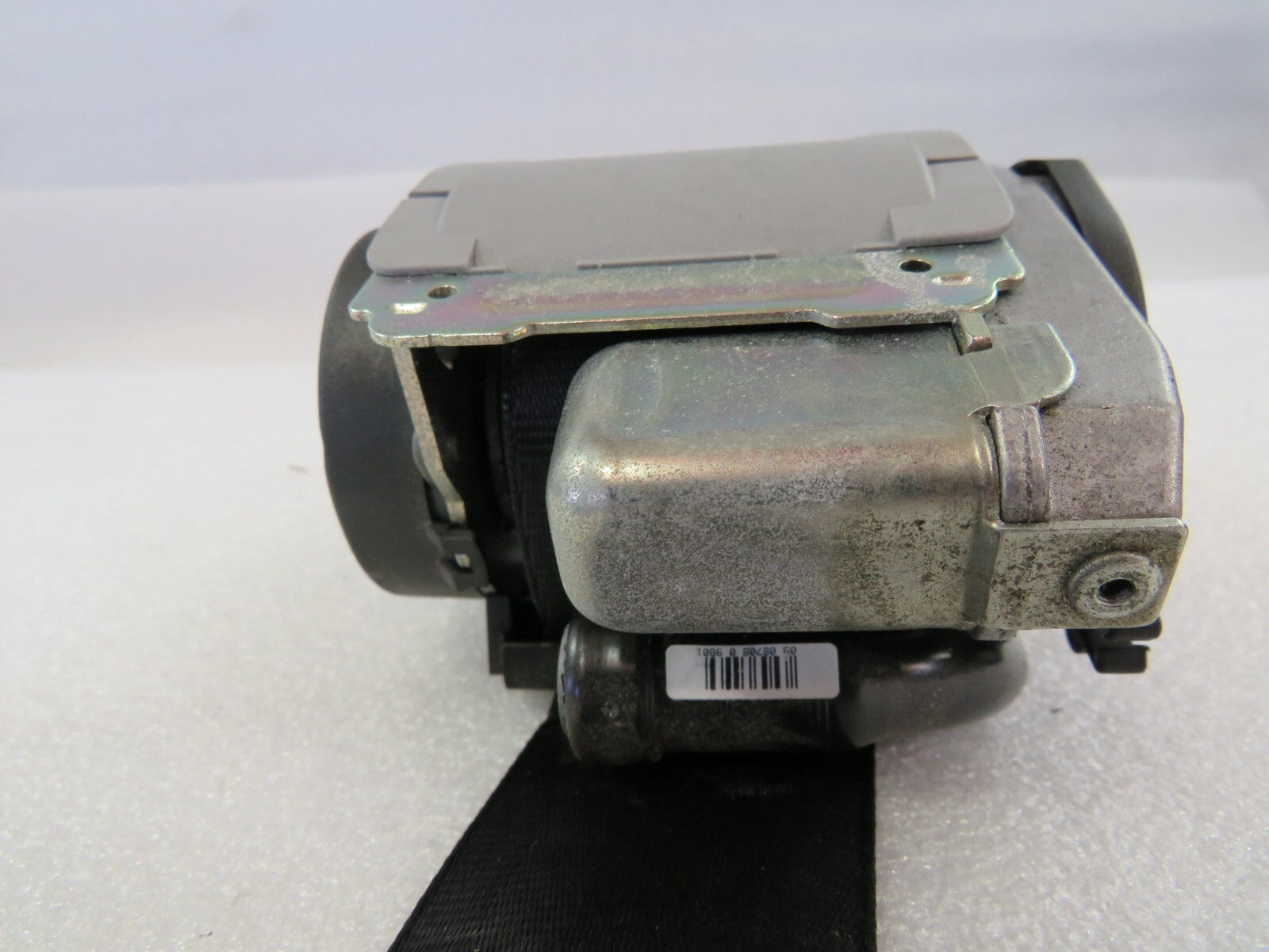 Lamborghini Gallardo, Spyder, RH, Right, Front Seat Belt, Used, P/N 607167300