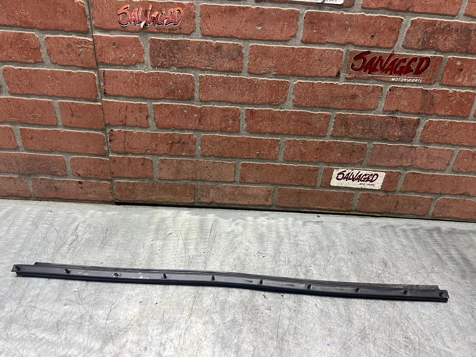 15-17 McLaren 650S Misc Rubber Seal Set