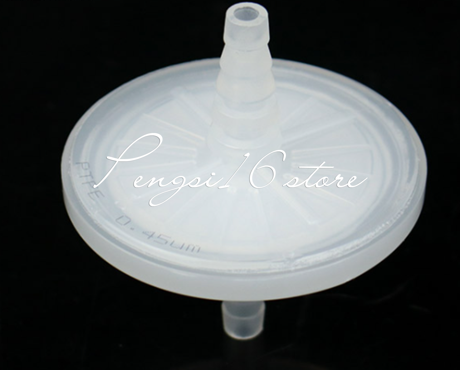 5PCS 50mm 0.22um 0.45um PTFE membrane air filter co2 incubator filter eBay