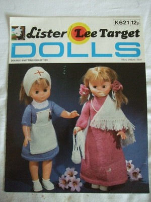 target 18 inch doll