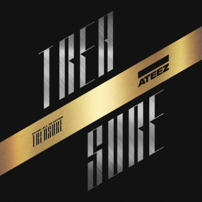 Ateez Yunho 1st Anniversary Edition Baby Photocard Treasure EP Fin