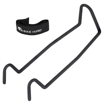BIKEHAND Bike Bicycle Extra Wide Handlebar Holder for Maintenance Work Stand