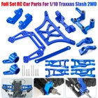 Metal Full Set RC Car Parts For 1/10 Traxxas Slash 2WD/Rustler/Stampede/Bandit