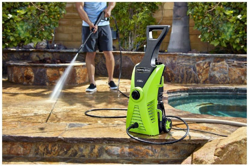 PORTLAND 1750 PSI Electric Pressure 