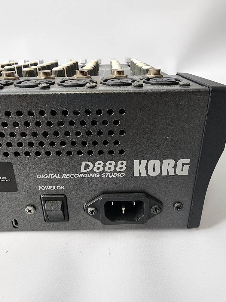 Korg D888 Digital Multi Track Recorder for sale online | eBay Korg D888 Digital Multi Track Recorder for sale online | eBay