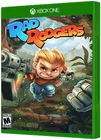 Rad Rodgers (Microsoft Xbox One, 2017)