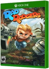Rad Rodgers (Microsoft Xbox One, 2017)