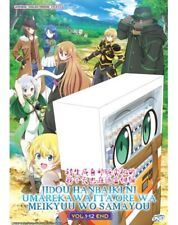 ANIME DVD~ENGLISH DUBBED~Isekai Wa Smartphone To Tomo Ni Season  1+2(1-24End)GIFT 