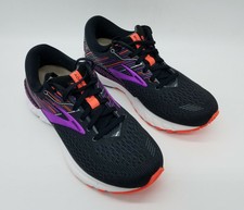 brooks adrenaline gts 19 women's black champagne