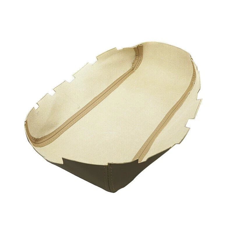 Tan/BEIGE Leather Center Console Armrest TRIM Cover For 2007-2011 Dodge Nitro - Изображение 3 из 4